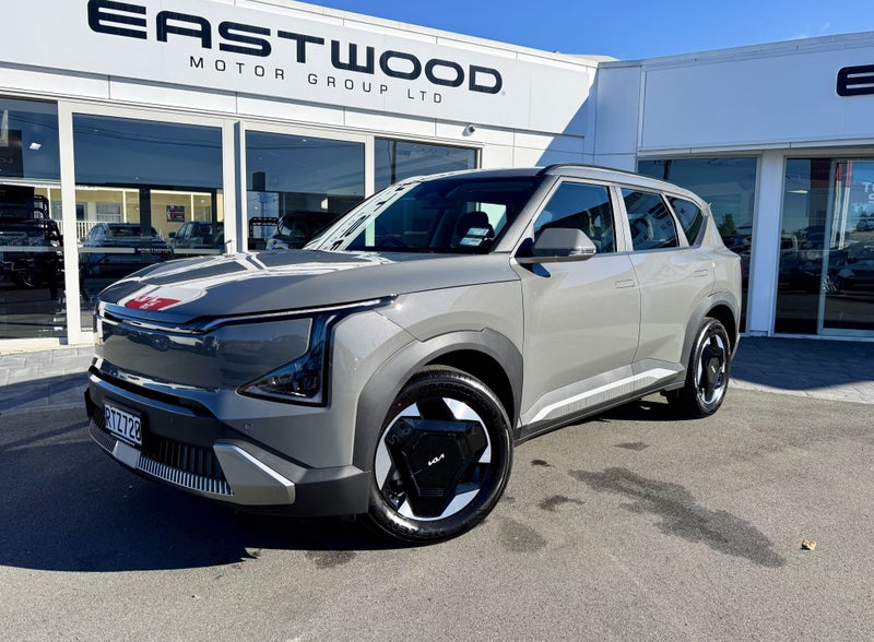2026 Kia EV5 Light 2WD LR