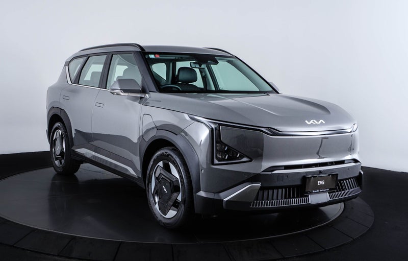 2026 Kia EV5 Light+ 88.1 kWh