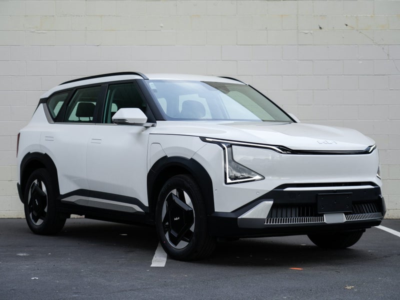 2026 Kia EV5 Light+ Long Range