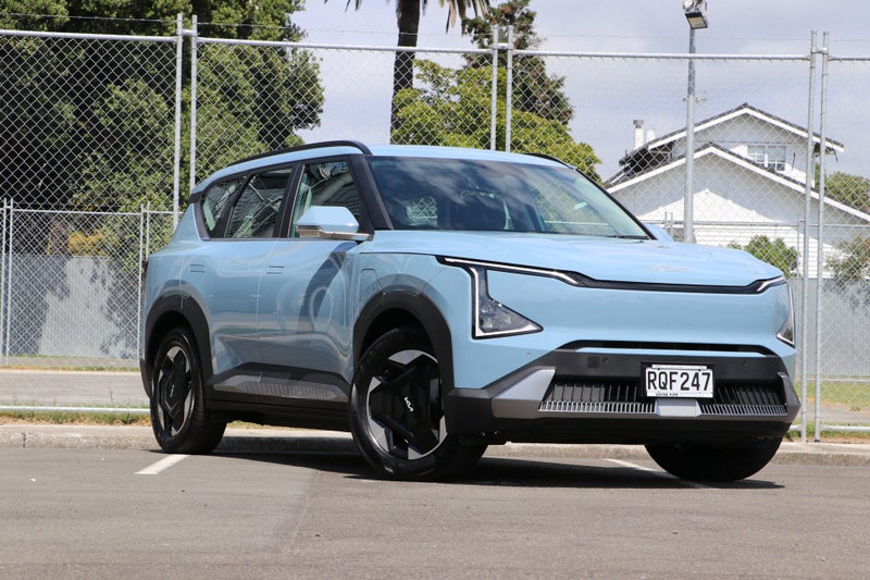 2026 Kia EV5 LIGHT LR 2WD 88KWH