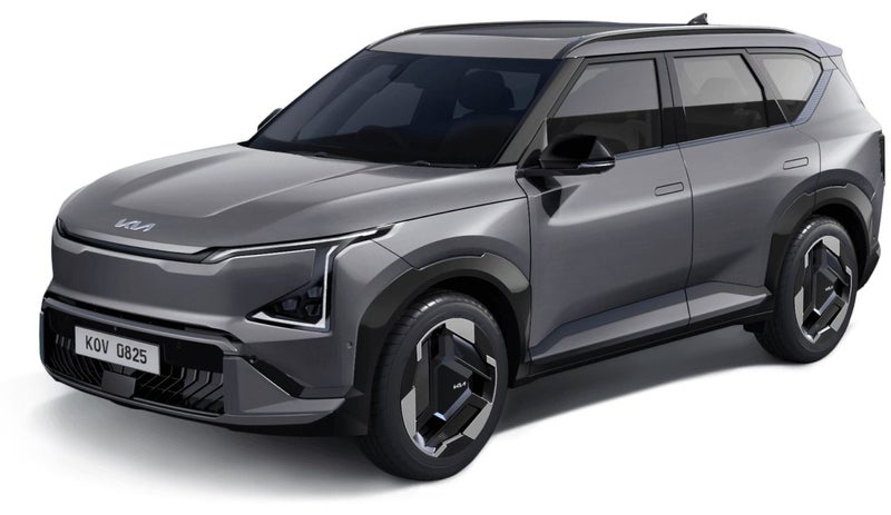 2026 Kia EV5 Light LR 2WD 88KWH