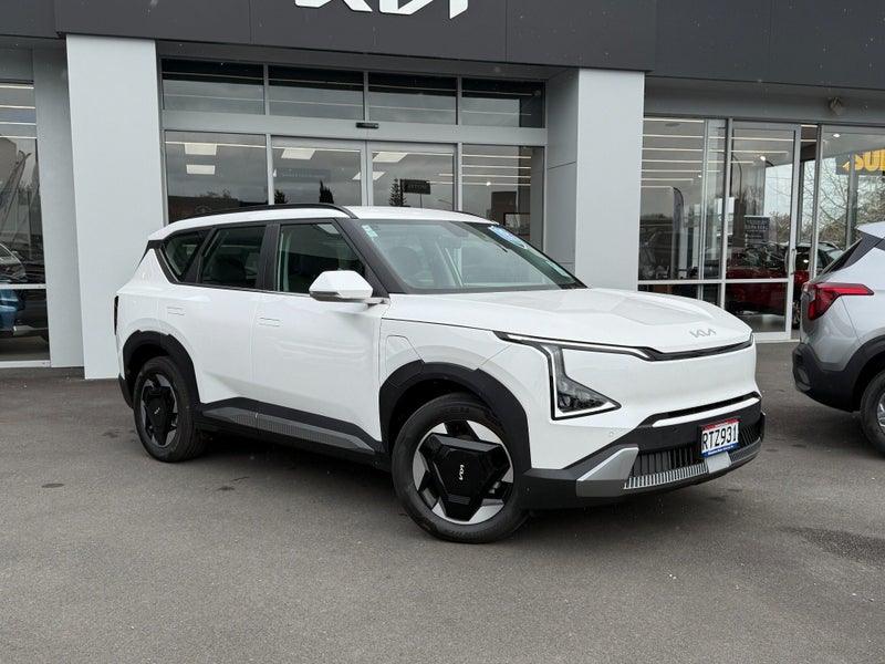 2026 Kia EV5 Light LR