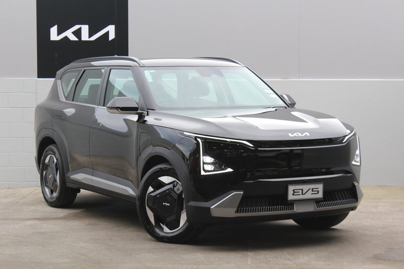 2026 Kia EV5 Light Plus 2WD Long Range SUV