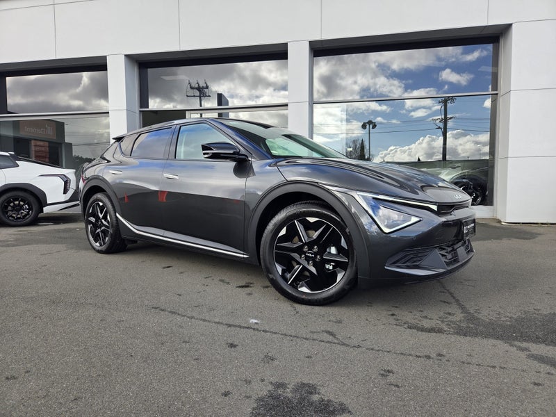 2026 Kia EV6 LIGHT LR RWD 84KWH