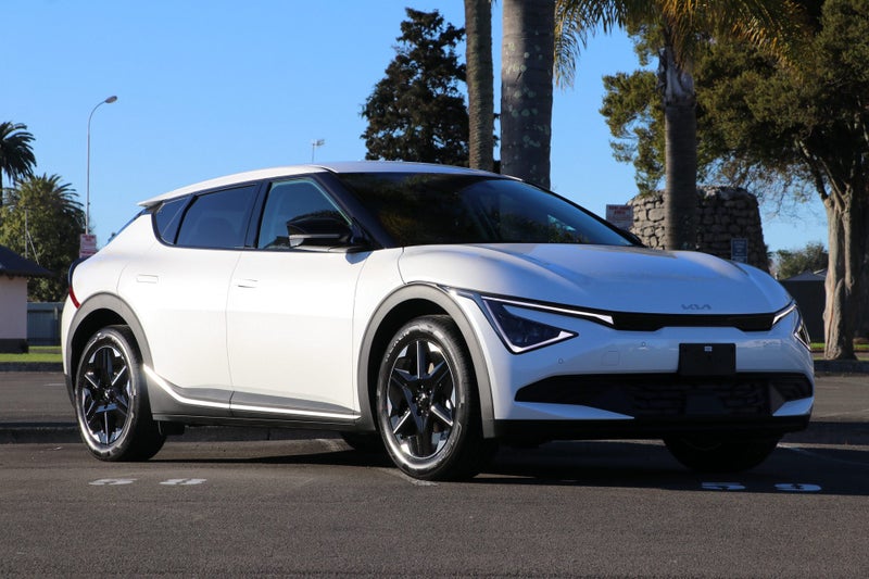 2026 Kia EV6 LIGHT LR RWD 84KWH