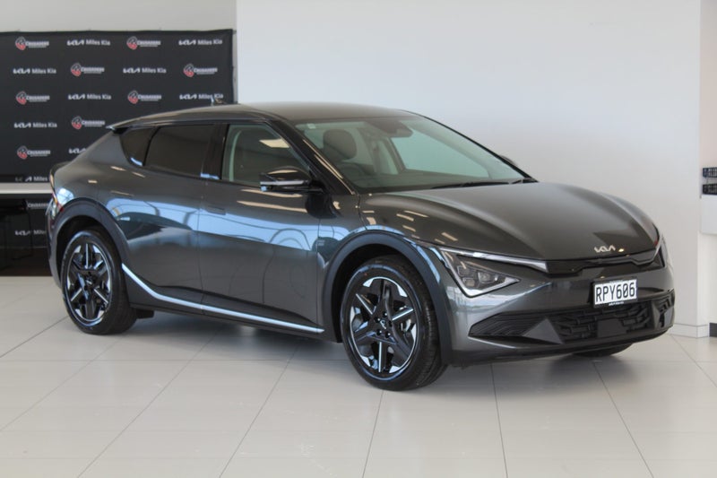 2026 Kia EV6 LIGHT RWD 84KwH 582KM RANGE