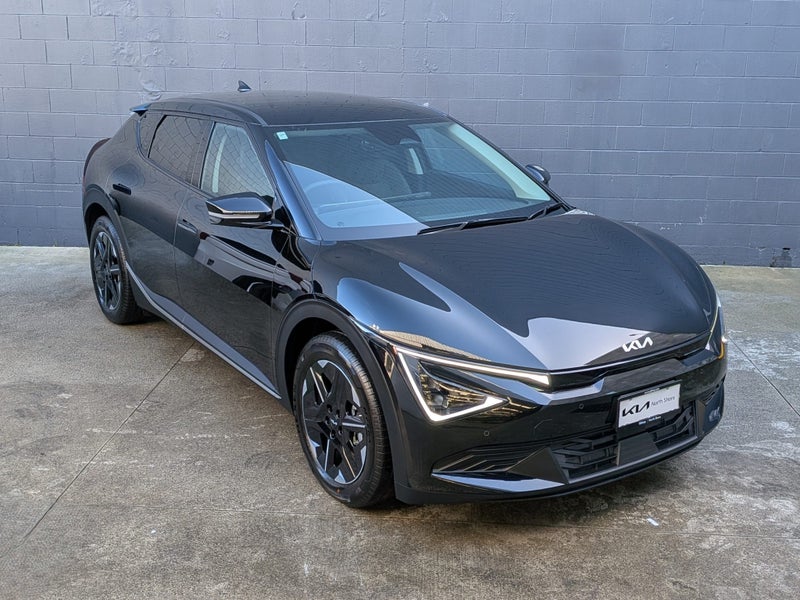 2026 Kia EV6 Light RWD LR