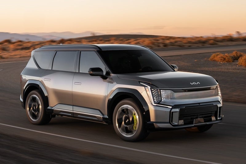 2026 Kia EV9 GT AWD Dual Motor