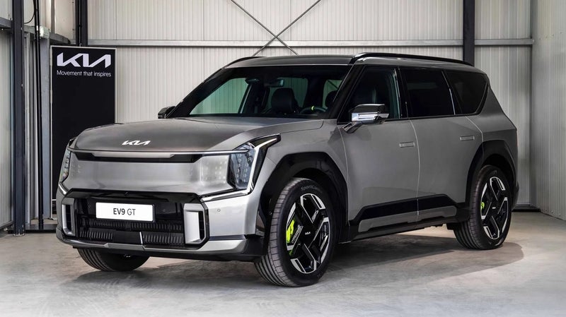 2026 Kia EV9 GT AWD LR 374Kw