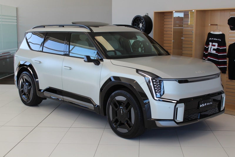 2026 Kia EV9 GT-LINE AWD LONG RANGE