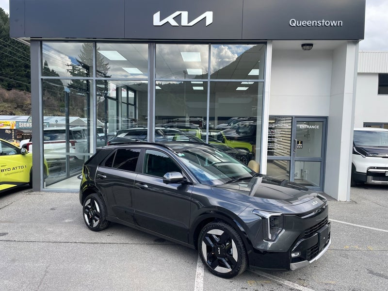 2026 Kia Niro 1.6 Hybrid GT-Line