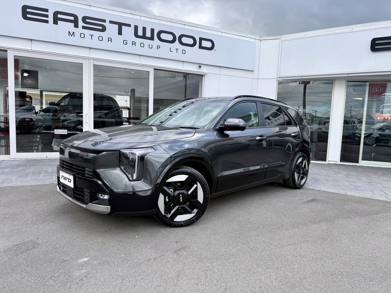 2026 Kia Niro HEV GT-Line 1.6 Gasoline DCT