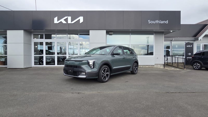 2026 Kia Niro HEV Light 1.6