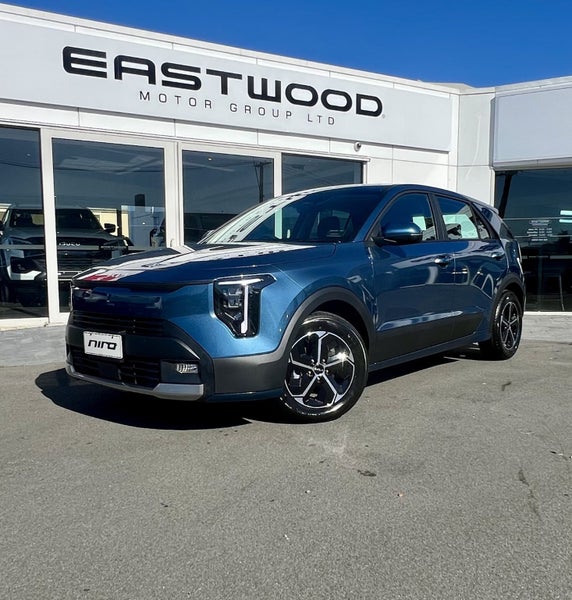 2026 Kia Niro HEV Light 1.6 Gasoline DCT