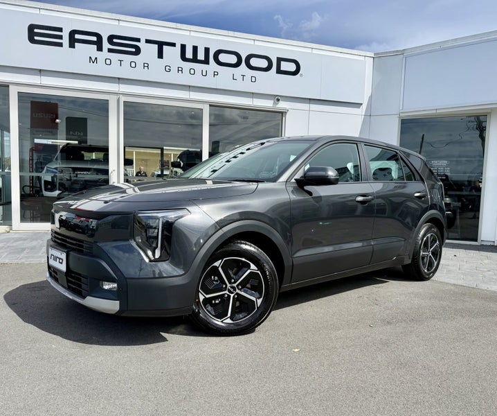 2026 Kia Niro HEV Light 1.6 Gasoline DCT