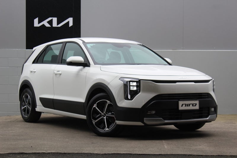 2026 Kia Niro HEV Light 1.6 SUV