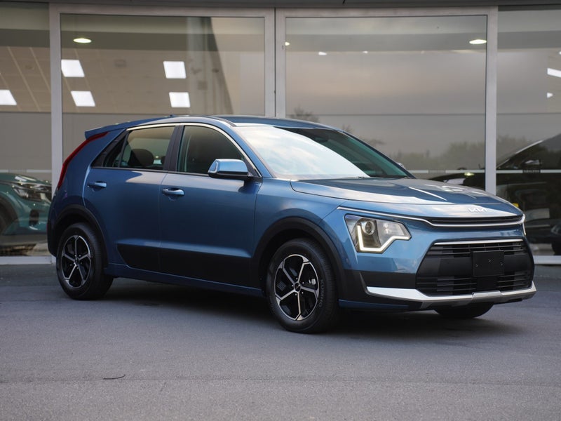2026 Kia Niro HEV Light 1.6PH DCT 5Dr Wagon