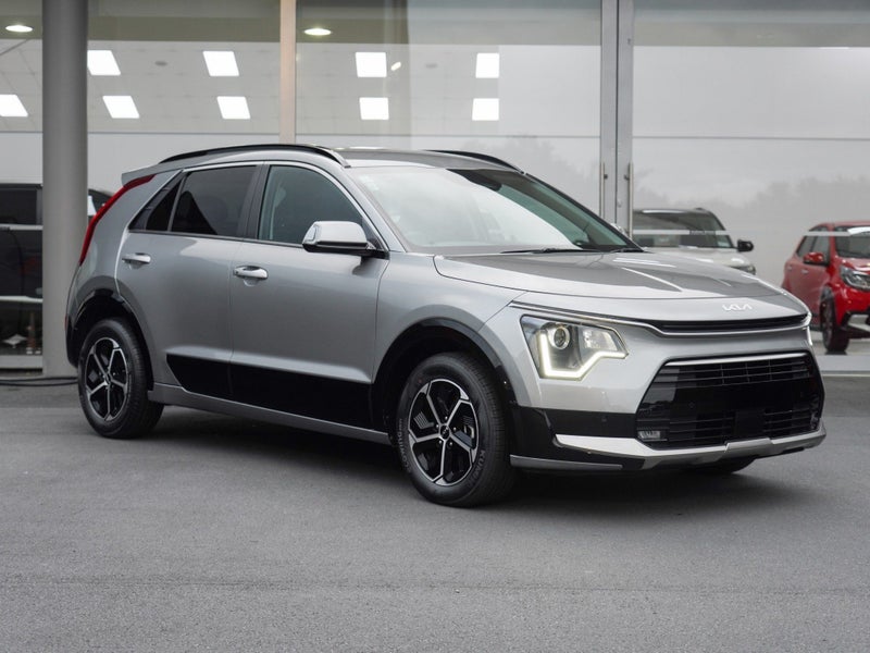 2026 Kia Niro HEV Light 1.6PH DCT 5Dr Wagon