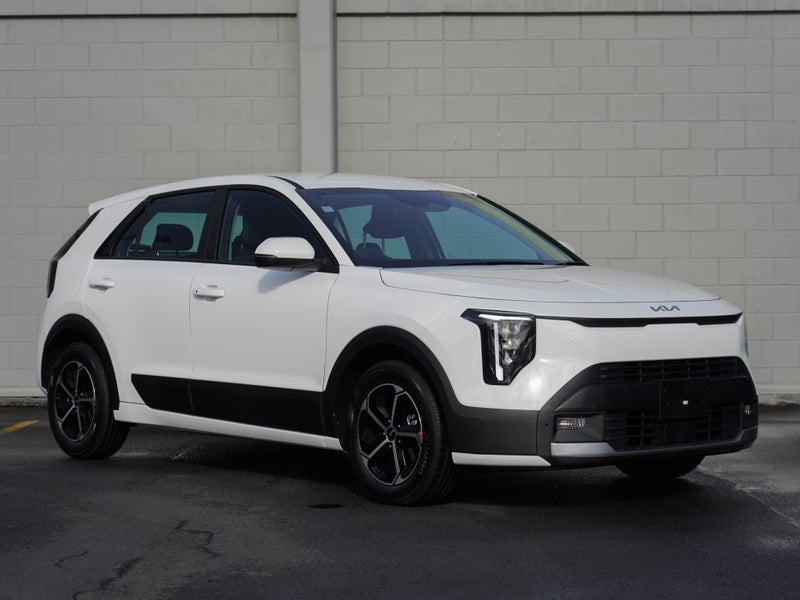 2026 Kia Niro HEV Light 1.6PH DCT 5Dr Wagon