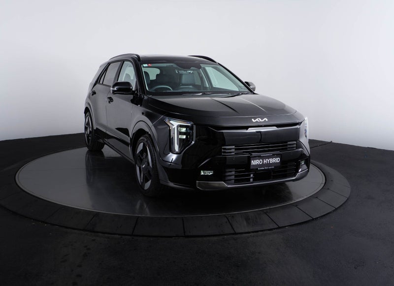 2026 Kia Niro Hybrid (HEV) GT-Line
