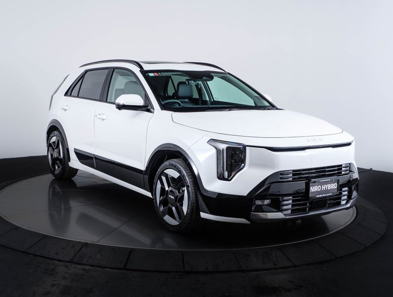 2026 Kia Niro Hybrid (HEV) GT-Line PE Facelift