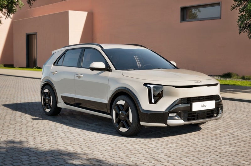 2026 Kia Niro Hybrid Light