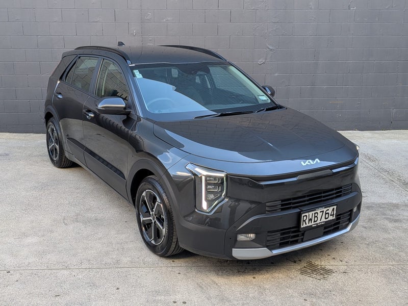 2026 Kia Niro Light+ 1.6 Hybrid