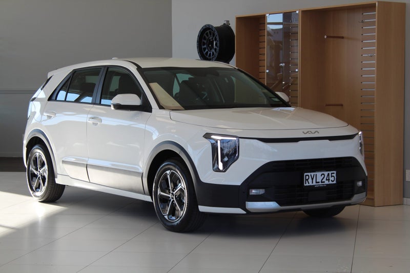 2026 Kia Niro LIGHT HYBRID 1.6L PETROL