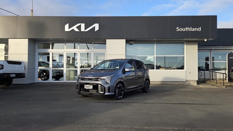 2026 Kia Picanto 5 Door GT-Line Hatch 1.25P