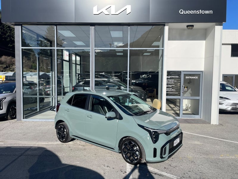 2026 Kia Picanto GT-Line 1.25 Auto