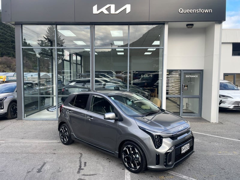 2026 Kia Picanto GT-Line 1.25 Auto