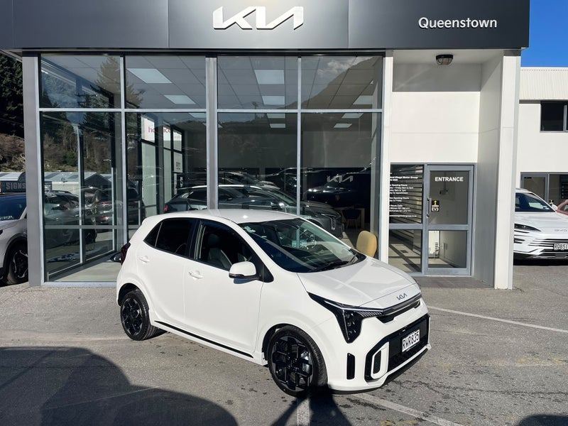 2026 Kia Picanto GT-Line 1.25 Auto