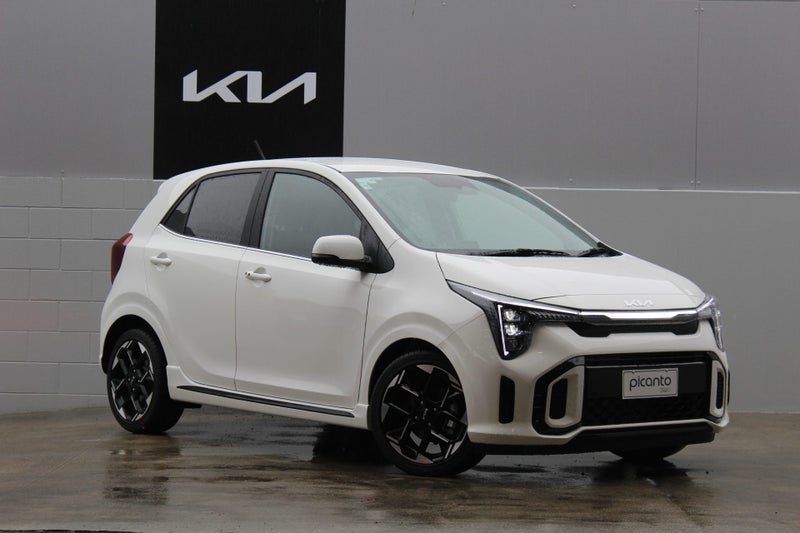 2026 Kia Picanto GT-Line 1.25 Hatch