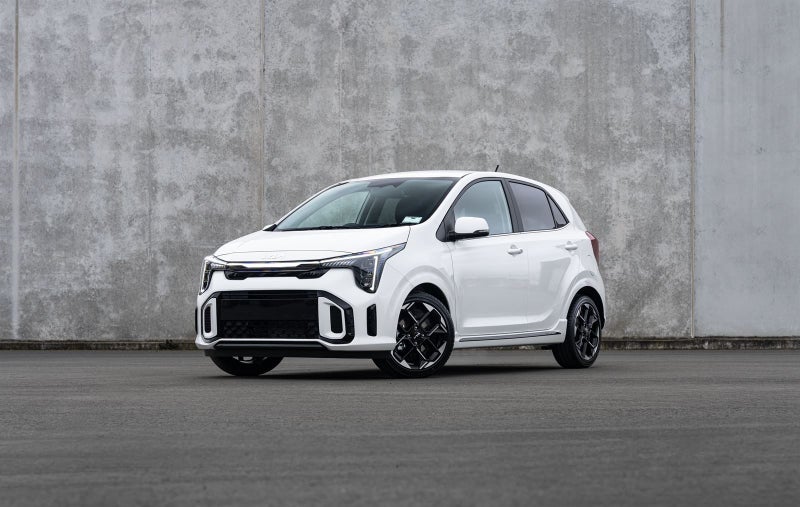 2026 Kia Picanto GT-Line 1.25 Hatch