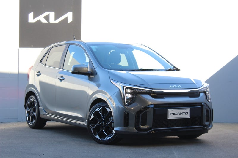 2026 Kia Picanto GT-Line 1.25 Hatch