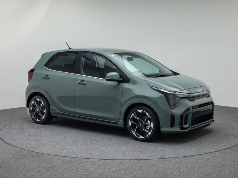 2026 Kia Picanto GT-Line 1.25 Petrol Hatch