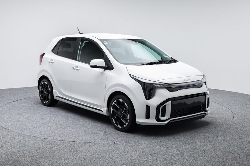 2026 Kia Picanto GT-Line 1.25 Petrol Hatch