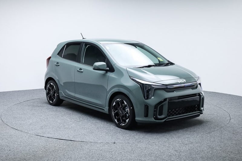 2026 Kia Picanto GT-Line 1.25 Petrol Hatch
