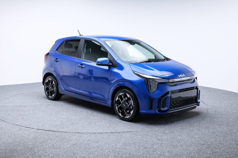 2026 Kia Picanto GT-Line 1.25 Petrol Hatch