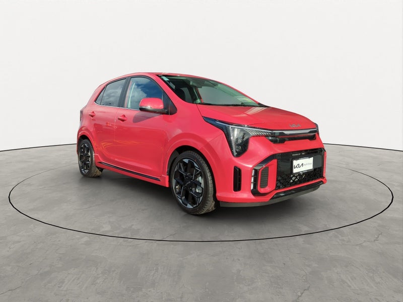 2026 Kia Picanto GT-Line 1.25 Petrol Hatch