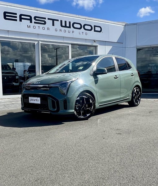 2026 Kia Picanto GT-Line 1.25 Petrol Hatch A/T