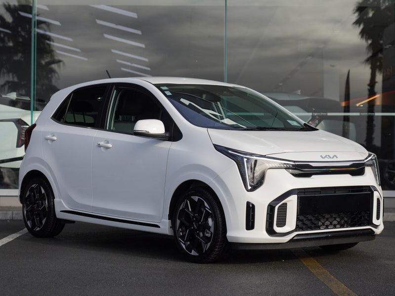 2026 Kia Picanto GT-Line 1.25P