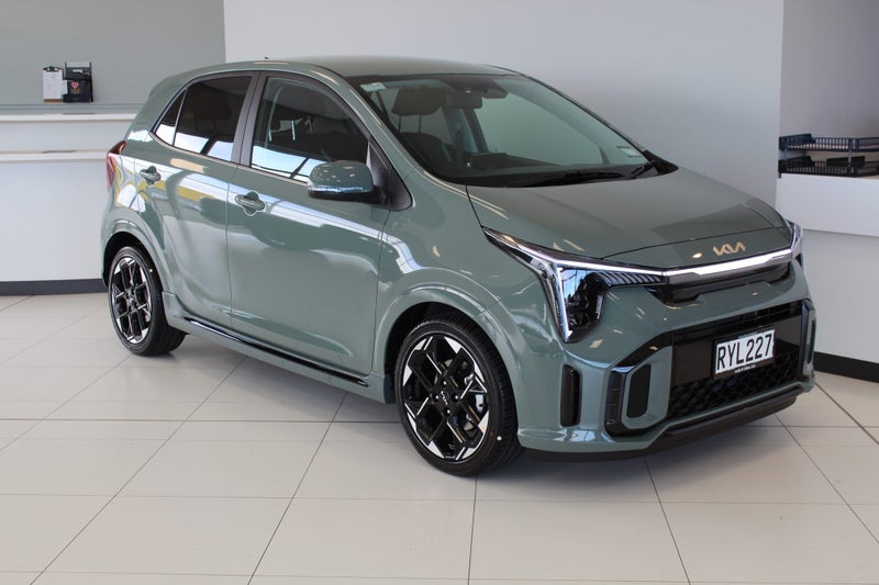 2026 Kia Picanto GT LINE 1.2L PETROL AUTO