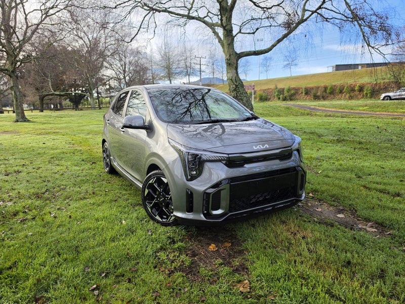 2026 Kia Picanto GT-LINE 1.2P/4AT