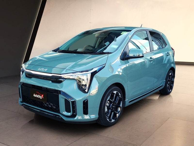 2026 Kia Picanto Gt-Line 1.2P/4At