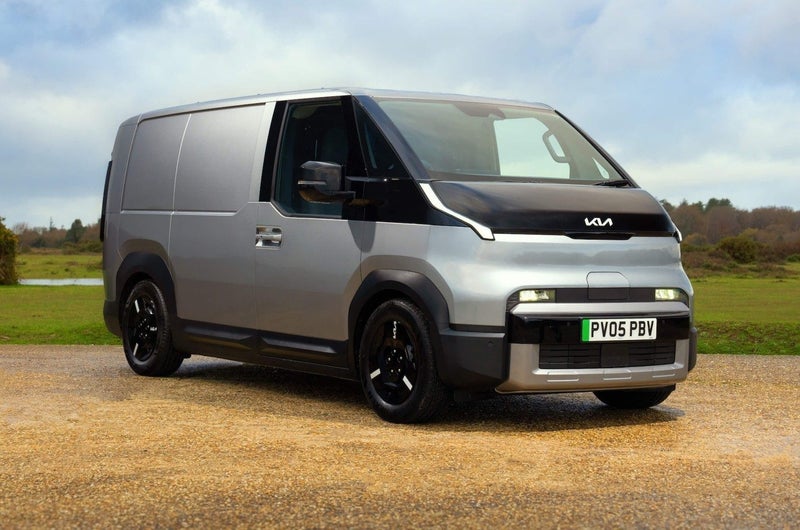 2026 Kia PV5
