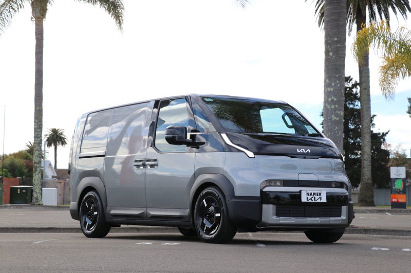 2026 Kia PV5 Cargo