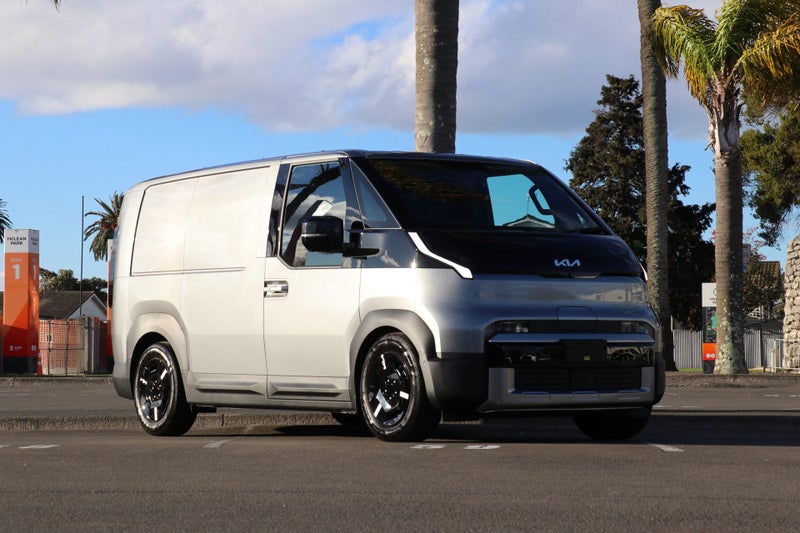 2026 Kia PV5 Cargo 5DR 71kWh/EV