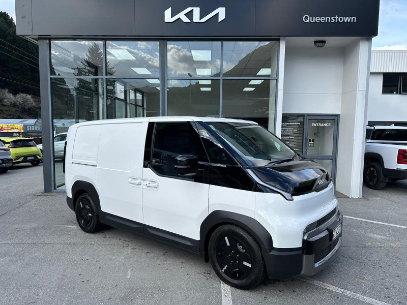 2026 Kia PV5 Cargo 6 Door EV