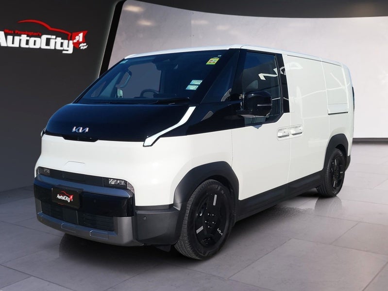 2026 Kia PV5 Cargo 6Dr 71Kwh/EV